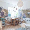 Wild Willows Mural Wallpaper - room preview 04