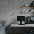Stargazing, Dusk Mural Wallpaper - room preview 04