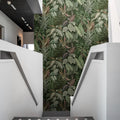 Mischievous Monkeys, Lush Mural Wallpaper - room preview 04