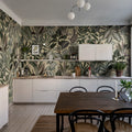 Mischievous Monkeys, Sunshine Mural Wallpaper - room preview 04