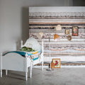 Her Royal Slumber, Vintage Mural Wallpaper - room preview 04