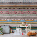Her Royal Slumber Mural Wallpaper - room preview 04