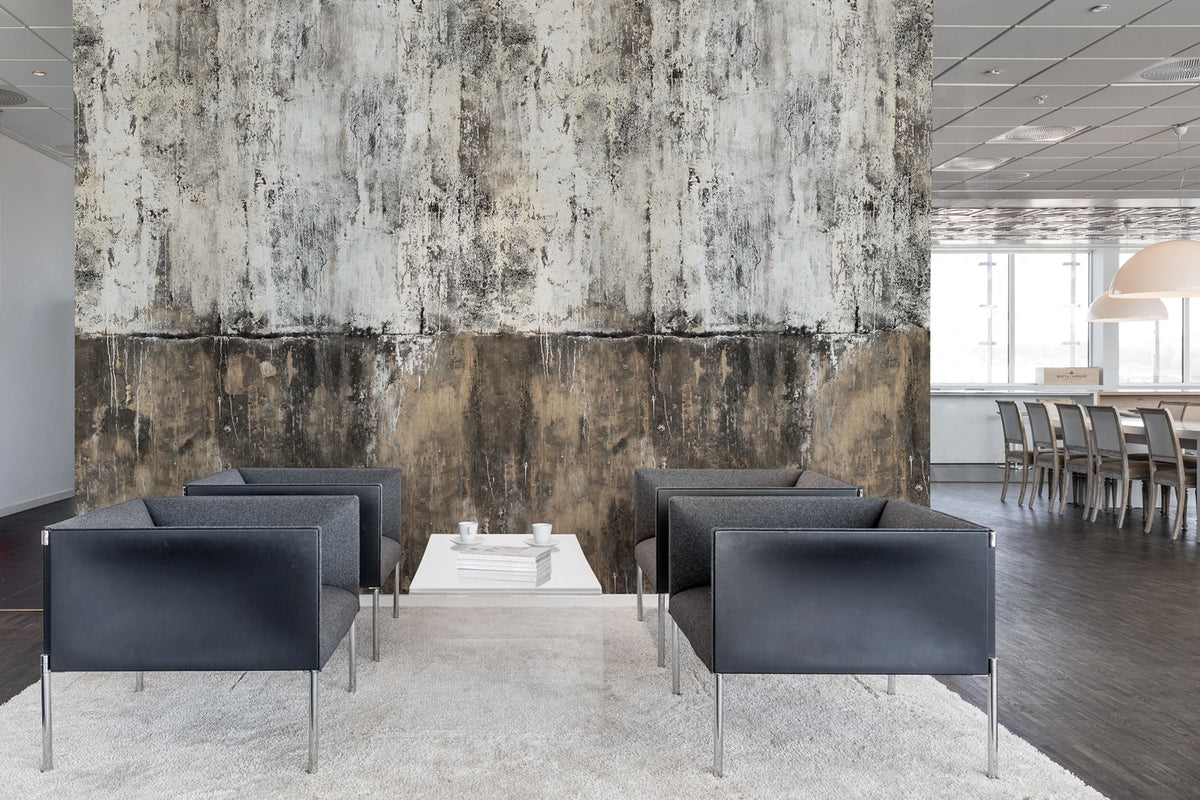 Brooklyn Wall Mural Wallpaper - room preview 04