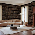Memory Lane Mural Wallpaper - room preview 04