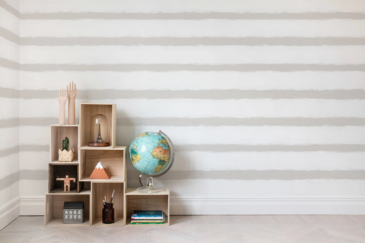 Tidemark, Sand Mural Wallpaper - room preview 04