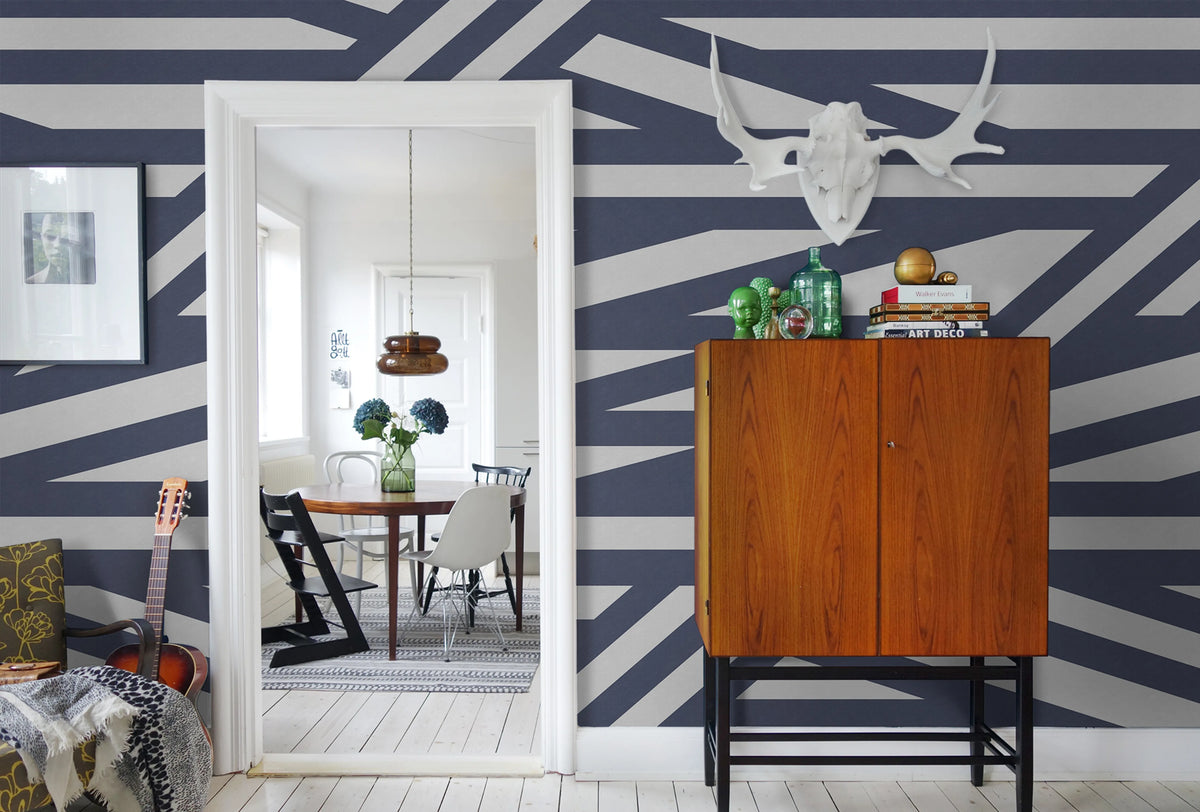 Sailors Sea Mural Wallpaper - room preview 04