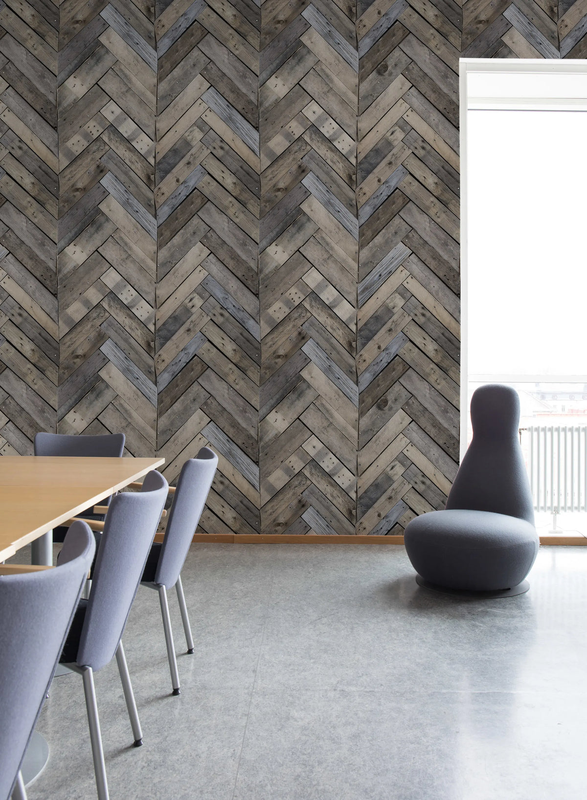 West Coast Mural Wallpaper - room preview 04