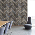 West Coast Mural Wallpaper - room preview 04