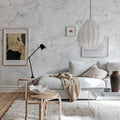 Marble Art Mural Wallpaper - room preview 04