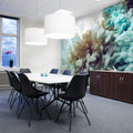 Frozen Moment Mural Wallpaper - room preview 04