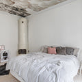 Frozen Moment, Cream Mural Wallpaper - room preview 04