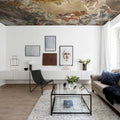 A Priori Mural Wallpaper - room preview 04