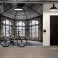 Portals Mural Wallpaper - room preview 04