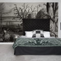 Cactus Garden Mural Wallpaper - room preview 04