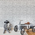 Rebel Dot Mural Wallpaper - room preview 04