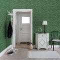Rebel Dot, Basil Mural Wallpaper - room preview 04