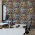 Vinum Raspeys Mural Wallpaper - room preview 04