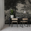 Mirage Mural Wallpaper - room preview 04