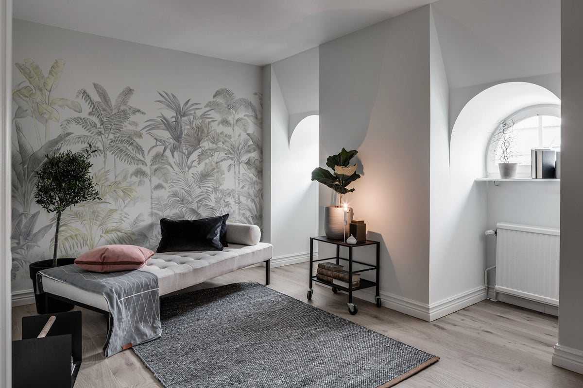 Pride Palms Mural Wallpaper - room preview 04