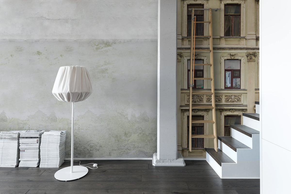 Urban Horizon Mural Wallpaper - room preview 04