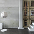 Urban Horizon Mural Wallpaper - room preview 04