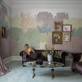 Hideaway, Gentle Mural Wallpaper - room preview 04