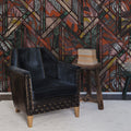 Chicago Club, Ruby Mural Wallpaper - room preview 04