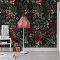 Eden, Nightfall Mural Wallpaper - room preview 04