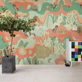 Seven Seas Mural Wallpaper - room preview 04