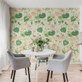 The Orchard Mural Wallpaper - room preview 04
