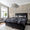 Opulent Shadows Mural Wallpaper - room preview 04
