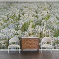 Dandelions Mural Wallpaper - room preview 04