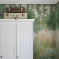 Midsommar Mural Wallpaper - room preview 04