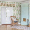 Solsidan Mural Wallpaper - room preview 04