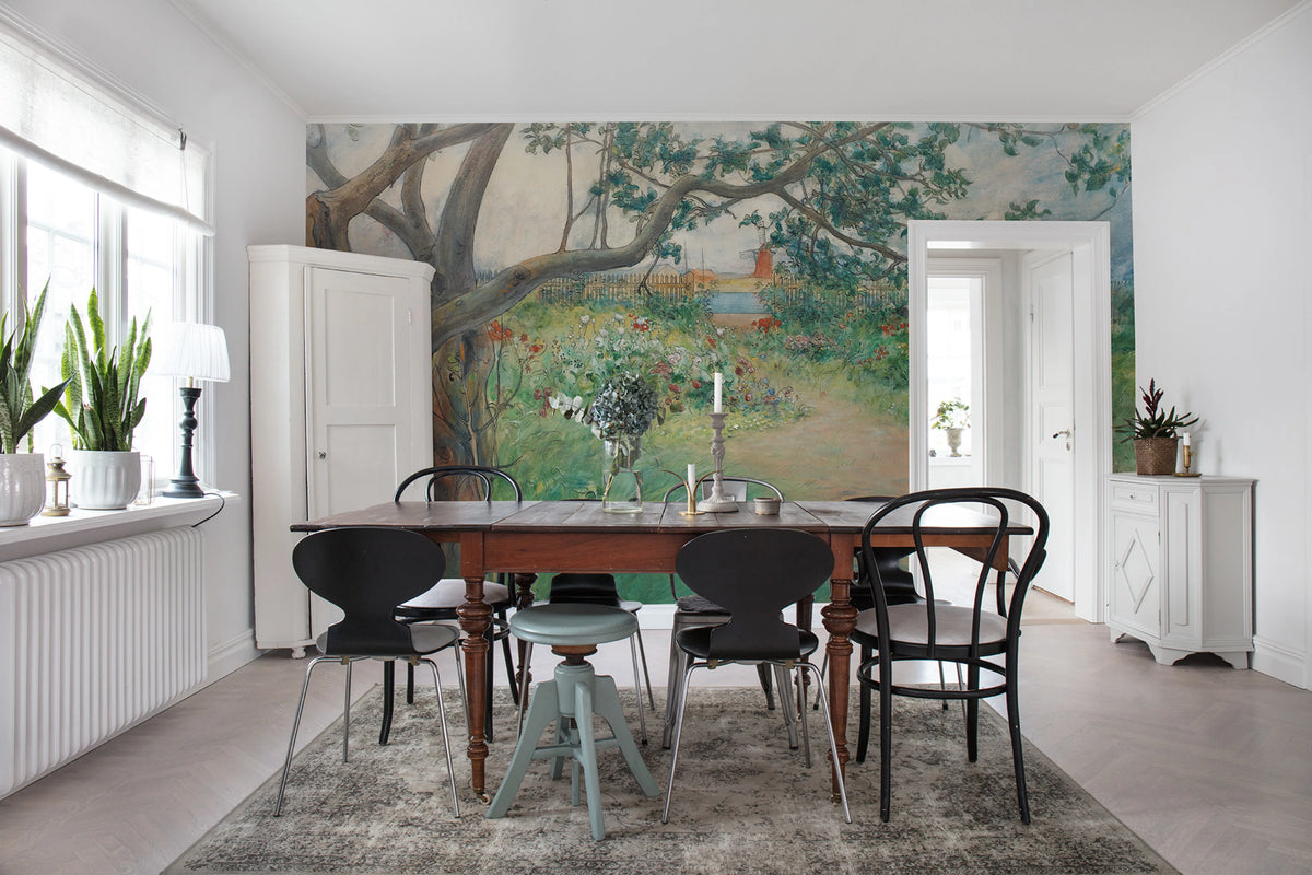 Marstrand Mural Wallpaper - room preview 04