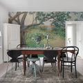 Marstrand Mural Wallpaper - room preview 04