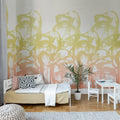 Fountain Mural Wallpaper - room preview 04