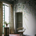 Lush Foliage Mural Wallpaper - room preview 04