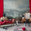 Safe Haven Mural Wallpaper - room preview 04