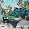 Housewarming Mural Wallpaper - room preview 04