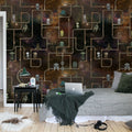 We are Robots Mural Wallpaper - room preview 04