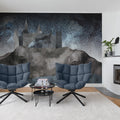 Cliff Castle Mural Wallpaper - room preview 04