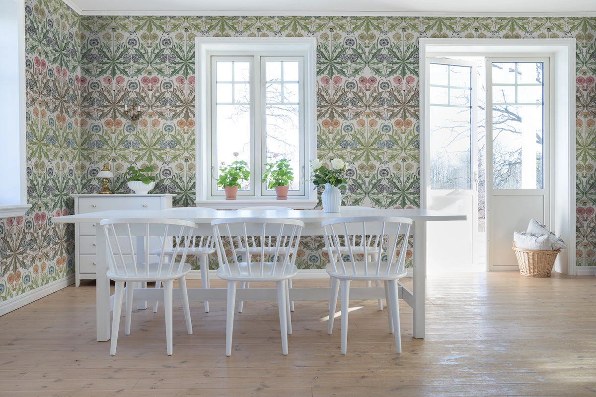 Dear Dandelions Mural Wallpaper - room preview 04