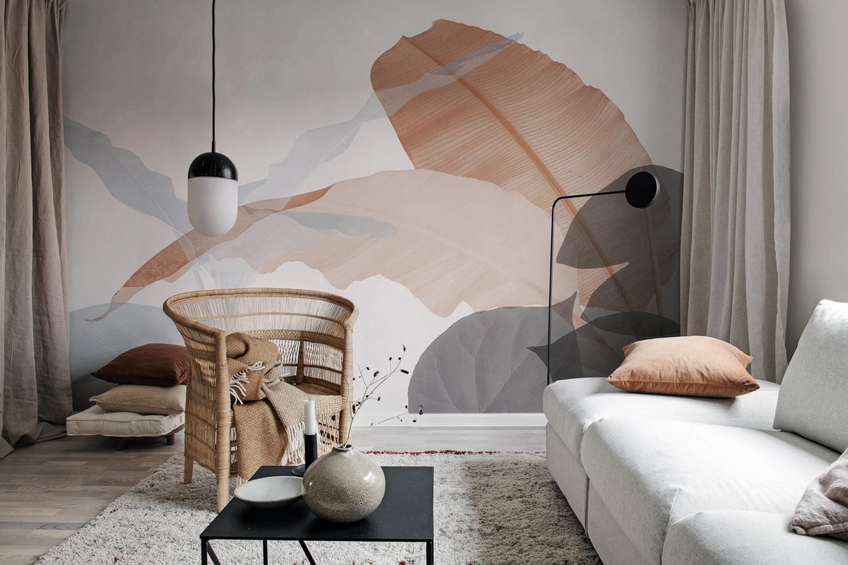 Balance Mural Wallpaper - room preview 04