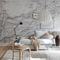 Breathe Mural Wallpaper - room preview 04