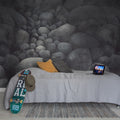 Stillness Mural Wallpaper - room preview 04