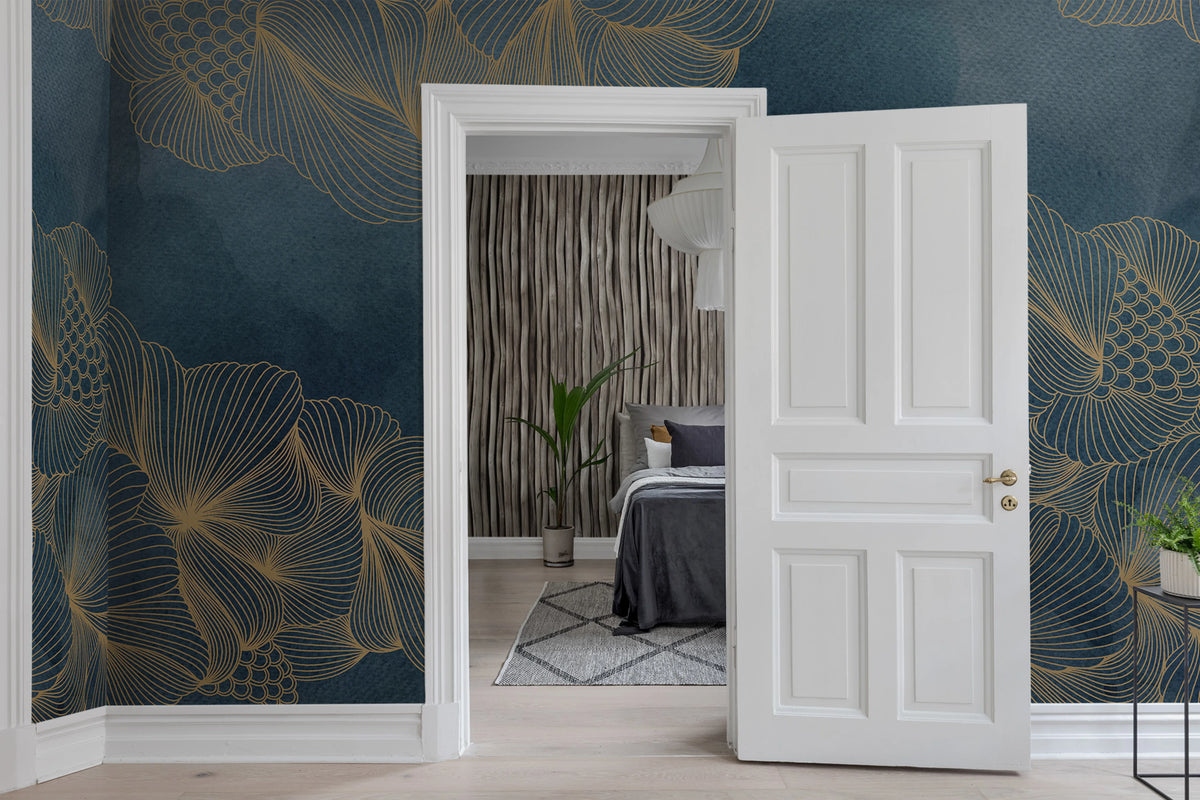Opulence Mural Wallpaper - room preview 04