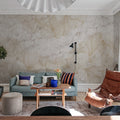 Opulence, Marble Mural Wallpaper - room preview 04