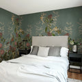 Vigor, Oxygen Mural Wallpaper - room preview 04