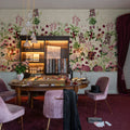 Alices Garden Mural Wallpaper - room preview 04